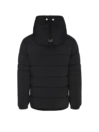 REPLAY | Steppjacke

Produktname: Steppjacke
Marke: REPLAY
Farbe: schwarz
Kategorien: Mode,Herren

Ärmellänge: Langarm
Material: Polyester / Polyamid
Kragenform: Kapuze,Stehkragen
Musterung: Unifarben
Passform (Oberbekleidung): Regular
Stil: Glamour,Trend
Detail | 